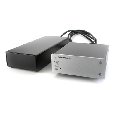 Фонокорректор Lehmann Audio Black Cube SE II silver
