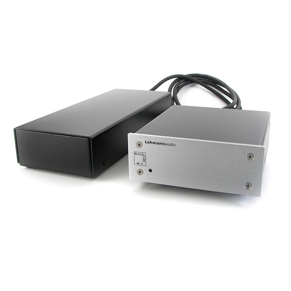 Фонокорректор Lehmann Audio Black Cube SE II silver