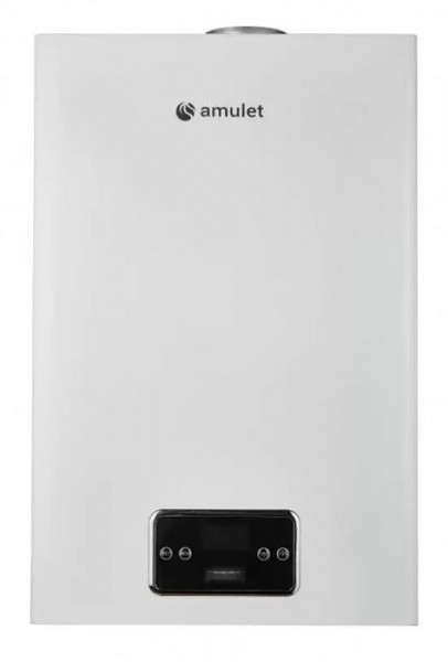 Настенный газовый котел Amulet Turbo D 24