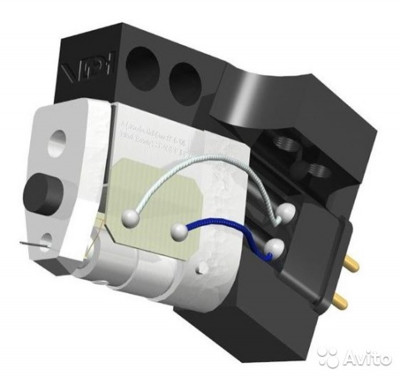 Головка звукоснимателя Van Den Hul The Black Beauty GPX