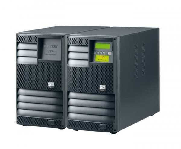 ИБП Legrand MegaLine, 2500ВА, онлайн, универсальный, 270х570х475 (ШхГхВ), 180V,  однофазный, (310376)