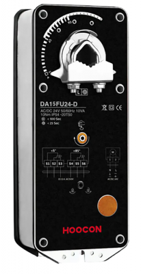 Электропривод Hoocon DA15FU24-D