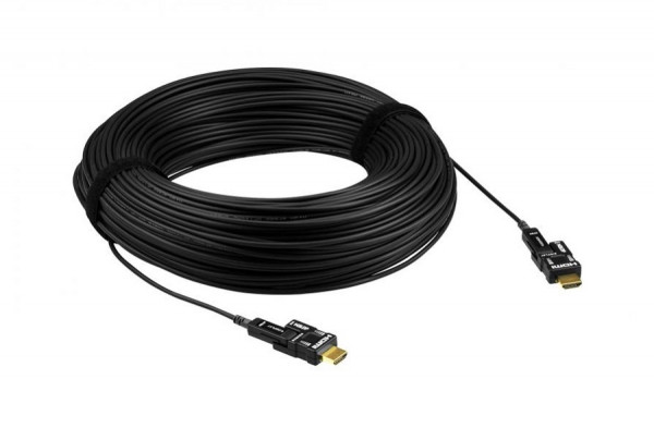Шнур ввода/вывода Aten, HDMI (Type A), 100 м, (VE7835-AT)
