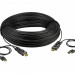 Шнур ввода/вывода Aten, HDMI (Type A), 100 м, (VE7835-AT)