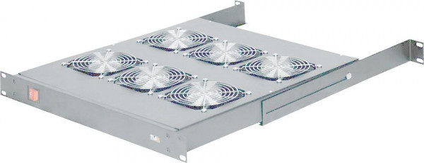 Вентиляторная полка TLK TLK-VP6-GY