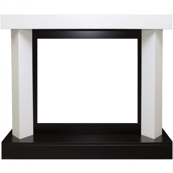 Широкий портал Royal Flame Vancouver под очаг Jupiter FX New