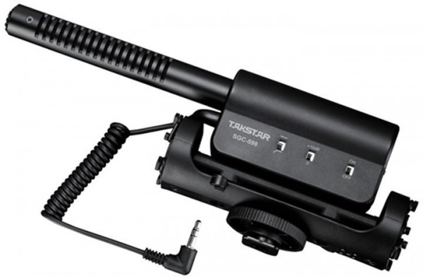Микрофон Takstar SGC-598