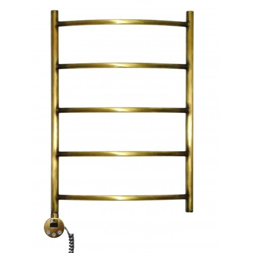 Электрический полотенцесушитель Domoterm Калипсо П5 500*700 АБР EL