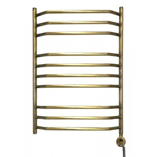 Электрический полотенцесушитель Domoterm Лаура П10 500*800 АБР ER