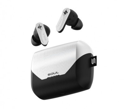 Наушники Soul S-PLAY Zeta White