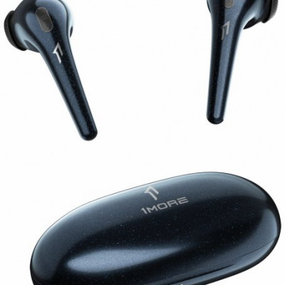 Наушники 1More LiteFlo TRUE Wireless Black (ESS3001T)