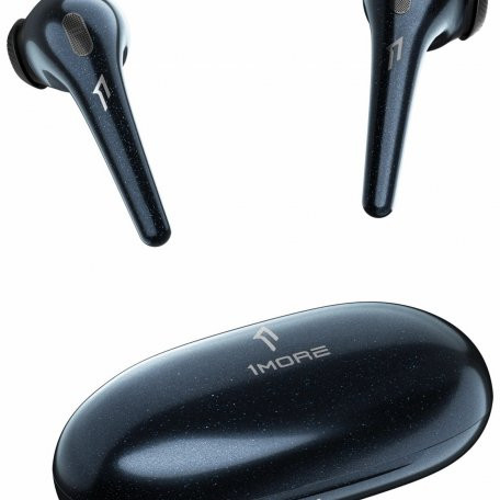 Наушники 1More LiteFlo TRUE Wireless Black (ESS3001T)