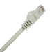 Шнур коммутационный BNH, кат. 5е, неэкр., U/UTP, RJ45/RJ45, d 5,5 20м, LSZH, AWG24 серый, (B500-UTP-5E-20.0-LSZH-GY)