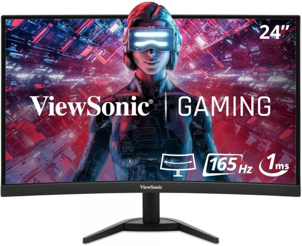 Монитор Viewsonic 24' VX2468-PC-MHD