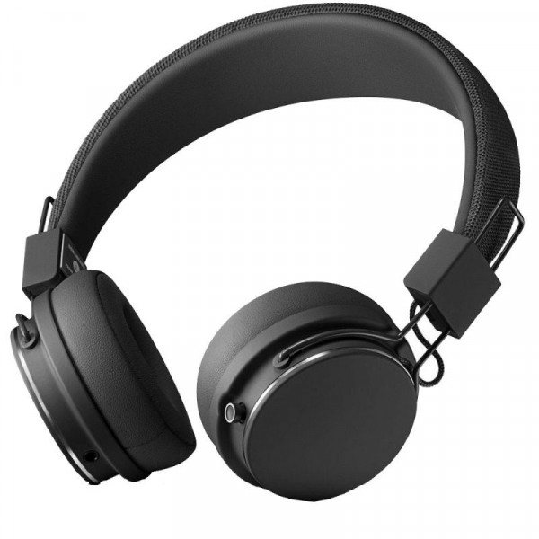 Наушники URBANEARS Plattan II BT black