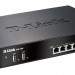 Маршрутизатор D-Link, DSR, портов: 7, LAN: 4, WAN: 2, скорость мб/с: 950, USB: Да, 44х280х180 мм (ВхШхГ), цвет: чёрный, порт RJ-45, DSR-1000/B1A