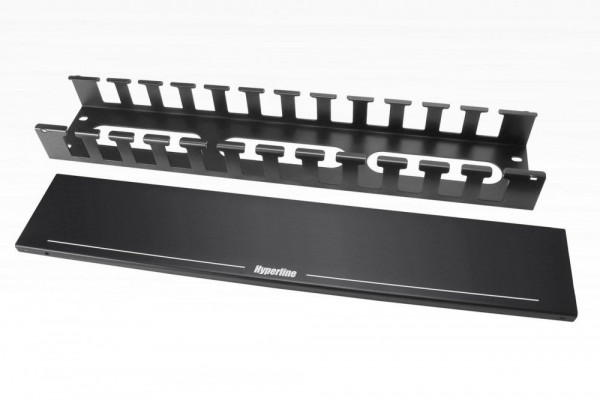 Кабельный организатор 19' CM-2U-MLF-COV