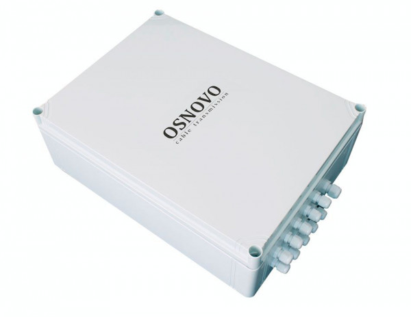 Уличный коммутатор OSNOVO, SW-80402/WLU