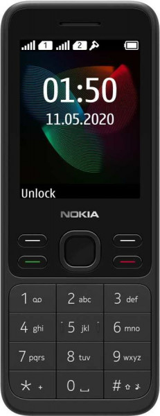 Телефон Nokia 150 Dual Sim (2020) Black