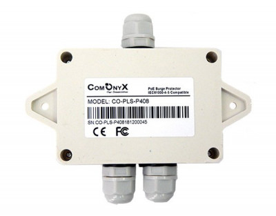 Устройство грозозащиты линии PoE CO-PLS-P408