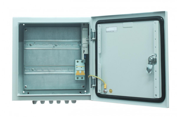 Кросс оптический уличный в монтажном шкафу OS-331