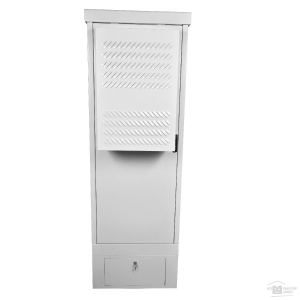 Шкаф уличный всепогодный напольный ШТВ-1-24.7.9-К3АА-ТК