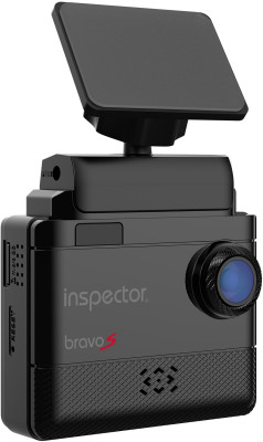 Автомобильный видеорегистратор Inspector Bravo S