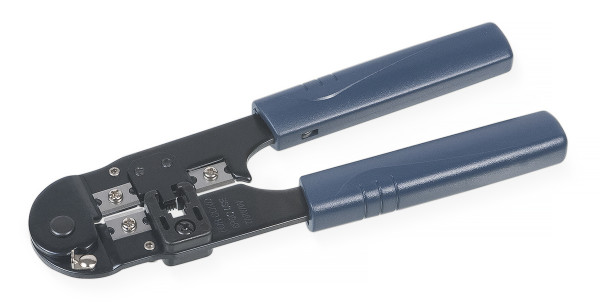 Инструмент для обжима проводников Cabeus, RJ-45 (8P8С), (HT-210C)