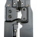 Инструмент для обжима проводников Cabeus, RJ-45 (8P8С), (HT-210C)