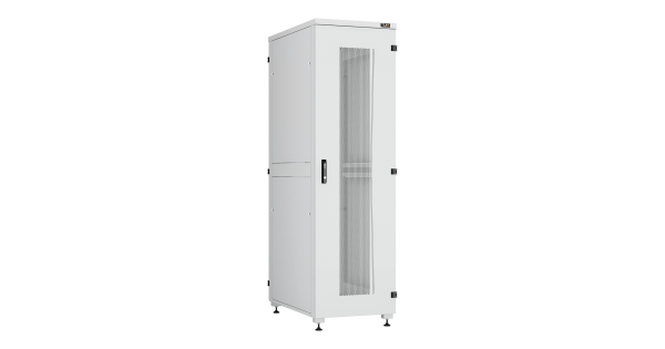 Напольный шкаф серии Lite II 19', 42U TFI-426010-PHMH-R-GY