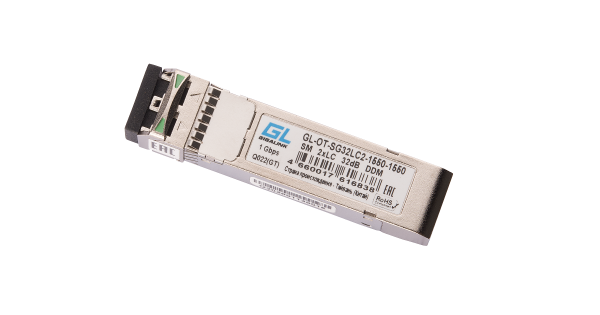 SFP-модуль GL-OT-SG32LC2-1550-1550