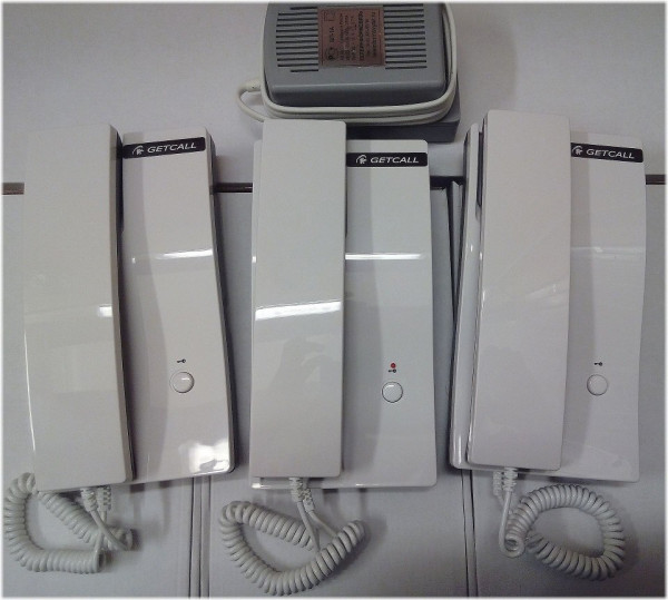 Комплект переговорных устройств GC-6003T1