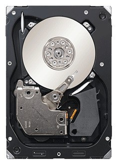 Жёсткий диск 600Gb SAS Seagate Cheetah 15K.7 (ST3600057SS)