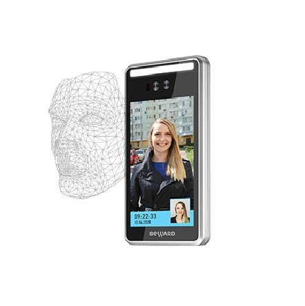 Биометрический терминал распознавания лиц TFR80-210