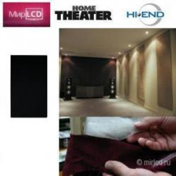 Episode ES-AP-24X40 Black (60х102 см)