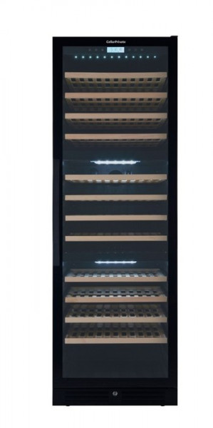 Встраиваемый винный шкаф 101-200 бутылок Cellar Private CP154-3TB