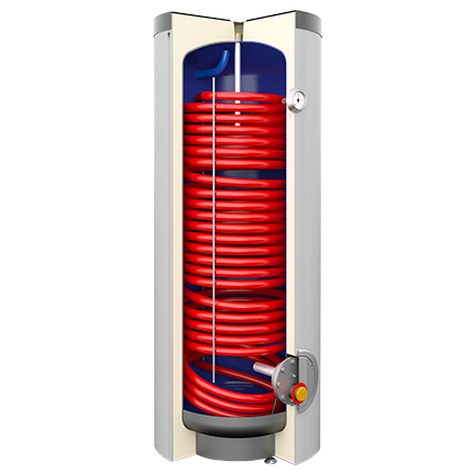 Бойлер косвенного нагрева Galmet TOWER GRAND 200