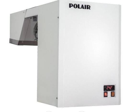 Моноблок с V камеры  3-10 м³ Polair MM111 R (R290)