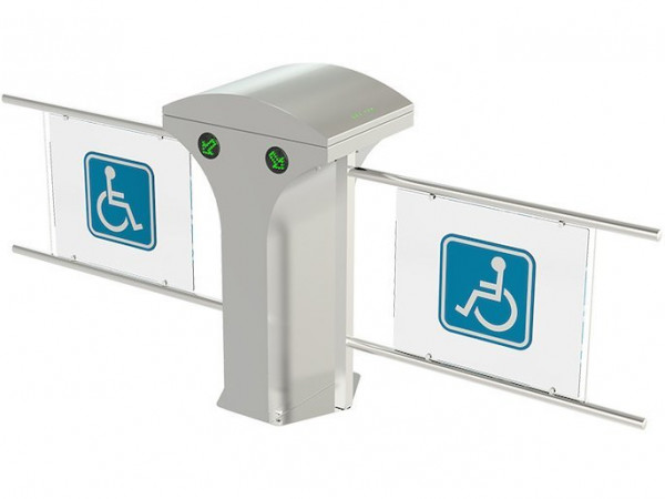 Турникет-калитка моторизованная CAME SALOON 605 (001PSSL605D)