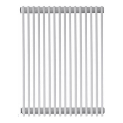 Стальной трубчатый радиатор 1-колончатый КЗТО Параллели В 1-500-32 шаг 25