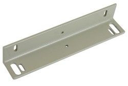 Уголок AccordTec, металл, цвет: серый, LM-295K, (AT-02622)