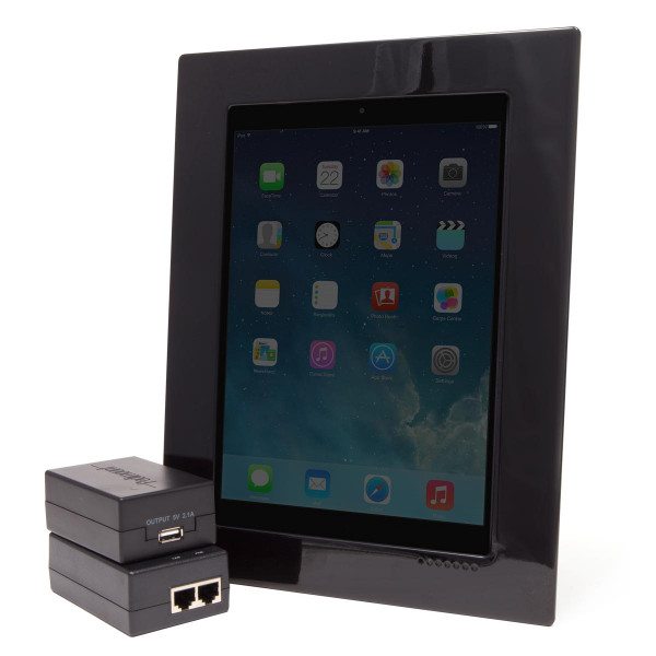 Настенная рамка TruAudio PM-IWB-A10-PBK-INRX