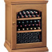 Отдельностоящий винный шкаф 22-50 бутылок IP Industrie CEXK 151 RU