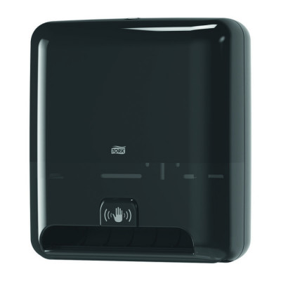 Диспенсер для бумажных полотенец Tork Matic Intuitiontm черный (арт.551108)