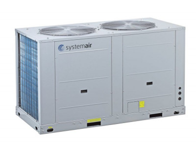 Компрессорно-конденсаторный блок Systemair SYSIMPLE C70N