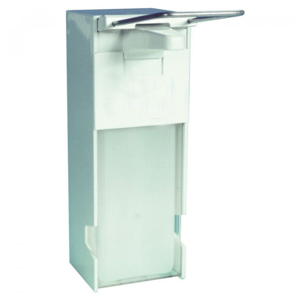 Для мыла Nofer Maxclean хирургический пластиковый 1000 мл (03016.L)