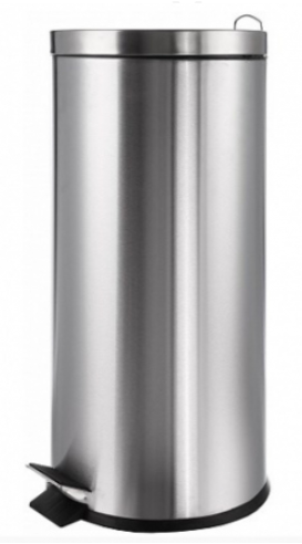 Урны для мусора G-teq Урна с педалью 30 л