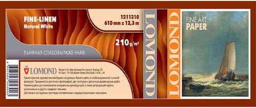 Бумага Lomond 1211310