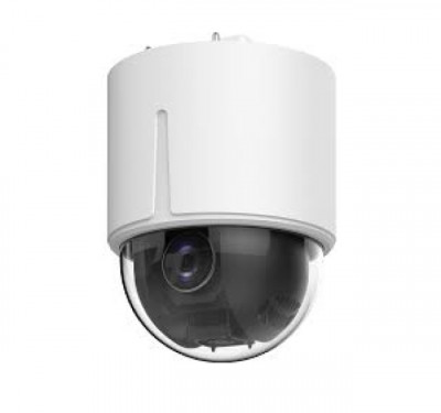 Сетевая IP видеокамера HIKVISION, купольная, улица, 2Мп, 1/2,8’, 1920х1080, ИК, цв:0,005лк, об-в:4,8-153мм, DS-2DE5232W-AE3(T5)