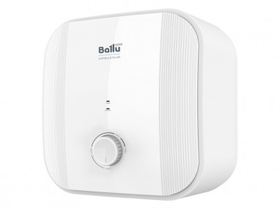 Электрический накопительный водонагреватель Ballu BWH/S 15 Capsule Plus O